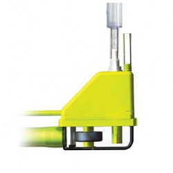 Aspen Mini Lime Silent+  condenspomp met leidinggoot (Inoac) CD-75, ivoor