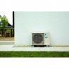 Daikin Sensira - wand - 1 x split - 2,5 kW / 9.000 BTU