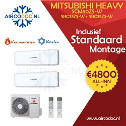Airco Mult Split -...