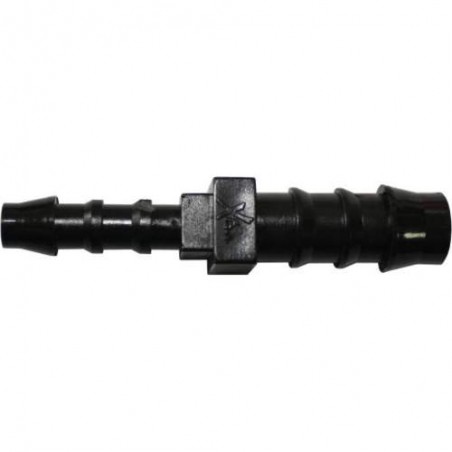 Aspen Xtra slangtule recht 10-6 mm (5st)
