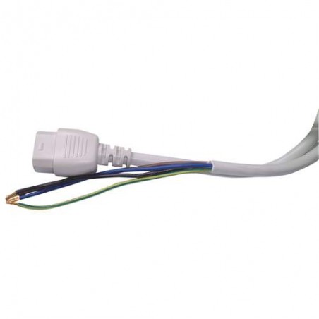 Aspen standaard kabel 4-aderig 230V