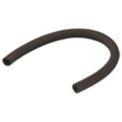 Sauermann rubber slang Ø15 x 500 mm