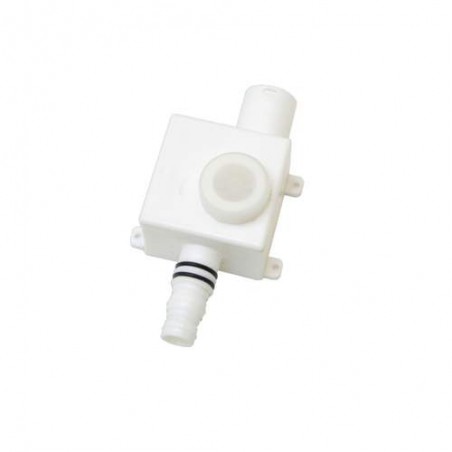 Universeel inbouwsifon Ø 20mm naar Ø 16/18/20mm