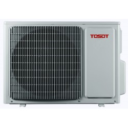 Airco Split Unit - Tosot Bora-24 - vermogen 6.1 kW - incl. installatie Airco Split Unit - Tosot Bora-24 - vermogen 6.1 kW - incl. installatie