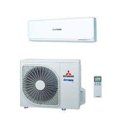 Airco Split Unit - Mitsubishi Heavy industries SRC35ZSX-W + SRK35ZSX-W - vermogen 3.5 KW - incl. installatie Airco Split Unit - Mitsubishi Heavy industries SRC35ZSX-W + SRK35ZSX-W - vermogen 3.5 KW - incl. installatie