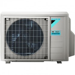 Airco Multi Split - DAIKIN Perfera 2MXM40A + FTXM15 + FTXM42 - vermogen 4.0 kW - incl. installatie Airco Multi Split - DAIKIN Perfera 2MXM40A + FTXM15 + FTXM42 - vermogen 4.0 kW - incl. installatie