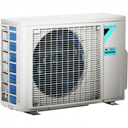 Airco Multi Split - DAIKIN Perfera 2MXM40A + FTXM15 + FTXM42 - vermogen 4.0 kW - incl. installatie Airco Multi Split - DAIKIN Perfera 2MXM40A + FTXM15 + FTXM42 - vermogen 4.0 kW - incl. installatie