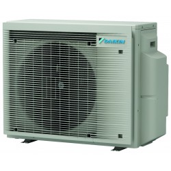 Airco Multi Split - DAIKIN Perfera 2MXM40A + FTXM20 + FTXM20 - vermogen 4.0 kW - incl. installatie Airco Multi Split - DAIKIN Perfera 2MXM40A + FTXM20 + FTXM20 - vermogen 4.0 kW - incl. installatie