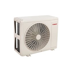 Airco Split Unit - TosoT Pular by GREE - vermogen 2.2 kW - incl. installatie Airco Split Unit - TosoT Pular by GREE - vermogen 2.2 kW - incl. installatie