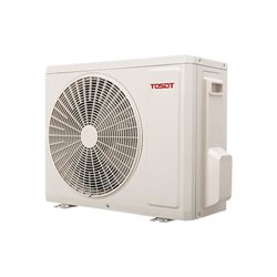 Airco Split Unit - TosoT Pular by GREE - vermogen 2.5 kW - incl. installatie Airco Split Unit - TosoT Pular by GREE - vermogen 2.5 kW - incl. installatie