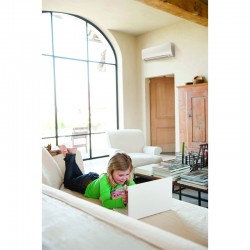 Airco Multi Split - DAIKIN Perfera - 3MXM52 + 2 x FTXM20 + FTXM50BT - vermogen 5.2 kW - incl. installatie