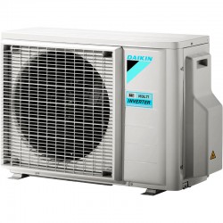 Airco Multi Split - DAIKIN Perfera - 3MXM52 + 2 x FTXM20 + FTXM50BT - vermogen 5.2 kW - incl. installatie