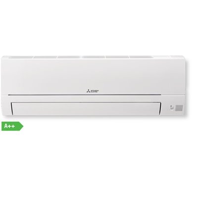 Airco Multi Split - Mitsubishi MXZ-2HA50VF +  1 x MUZ-HR25VF +  1 x MUZ-HR35VF - vermogen 5.0 KW - incl. installatie