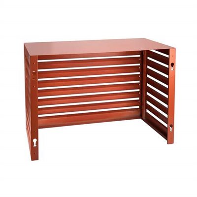 Evolar Evo-cover omkasting Medium steenrood aluminium gepoedercoat 800 x 1100 x 550 mm Evolar Evo-cover omkasting Medium steenrood aluminium gepoedercoat 800 x 1100 x 550 mm