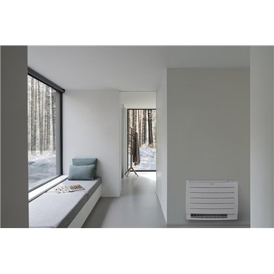 Airco Split Unit - Daikin Perfera Vloer RXM35 + FVTXM35 - vermogen 3.5 kW - incl. installatie