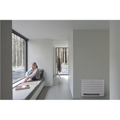 Airco Split Unit - Daikin Perfera Vloer RXM35 + FVTXM35 - vermogen 3.5 kW - incl. installatie
