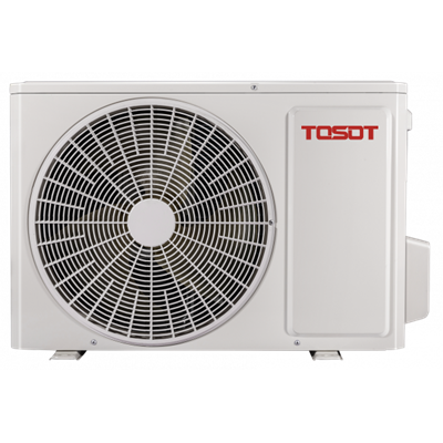 Airco Split Unit - TosoT Clivia by GREE - vermogen 2.5 kW - incl. installatie Airco Split Unit - TosoT Clivia by GREE - vermogen 2.5 kW - incl. installatie