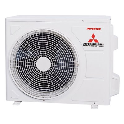 Airco Split Unit - Mitsubishi Heavy Industries SRC35ZSP-W + SRK35ZSP-W - vermogen 3.5 KW - incl. installatie