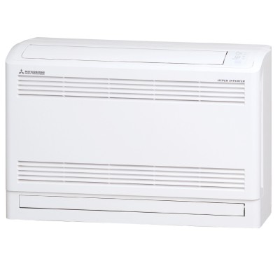 Airco Multi Split - Mitsubishi Heavy industries SCM45ZSX-W + SRK25ZS-WF + SRF25ZS-W - vermogen 4.5  KW - incl. installatie