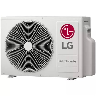 Airco Split Unit - LG Dualcool AI Air Special - vermogen 2.5 kW - incl. installatie 