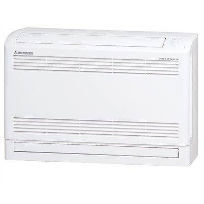 Airco Split Unit - Mitsubishi Heavy Industries SRC35ZS-W + SRF35ZS-W - vermogen 3.5 KW - incl. installatie