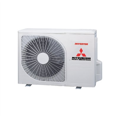 Airco Split Unit - Mitsubishi Heavy Industries SRC35ZS-W + SRF35ZS-W - vermogen 3.5 KW - incl. installatie