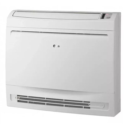 LG Console Inverter wand airco UQ09-S R32 2,5 kW set