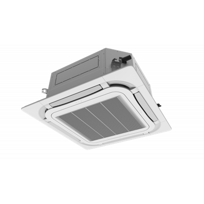 Airco Split Unit - TosoT by GREE Cassete - vermogen 3,5 kW - incl. installatie Airco Split Unit - TosoT by GREE Cassete - vermogen 3,5 kW - incl. installatie