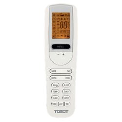 Airco Split Unit - Tosot Console wts-12R - vermogen 3,5 kW - incl. installatie Airco Split Unit - Tosot Console wts-12R - vermogen 3,5 kW - incl. installatie