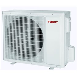 Airco Split Unit - Tosot Console wts-12R - vermogen 3,5 kW - incl. installatie Airco Split Unit - Tosot Console wts-12R - vermogen 3,5 kW - incl. installatie