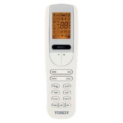 Airco Split Unit - Tosot Console wts-12R - vermogen 3,5 kW - incl. installatie