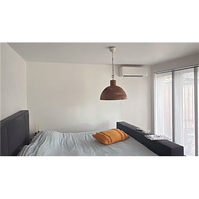 Airco Multi Split - Mitsubishi Heavy industries SCM40ZSX-W + 2 x SRK20ZS-WF - vermogen 4.0 KW - incl. installatie Airco Multi Split - Mitsubishi Heavy industries SCM40ZSX-W + 2 x SRK20ZS-WF - vermogen 4.0 KW - incl. installatie