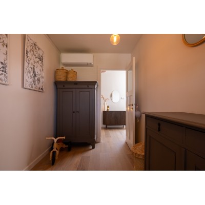 Airco Multi Split - Mitsubishi Heavy industries SCM40ZSX-W + 2 x SRK20ZS-WF - vermogen 4.0 KW - incl. installatie