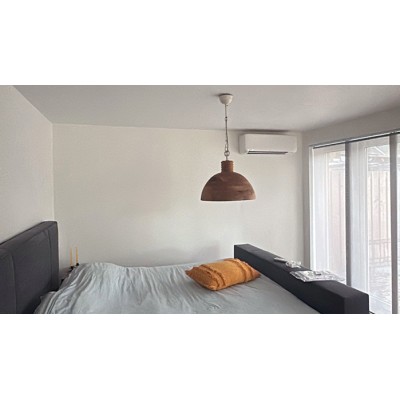 Airco Multi Split - Mitsubishi Heavy industries SCM40ZSX-W + 2 x SRK20ZS-WF - vermogen 4.0 KW - incl. installatie