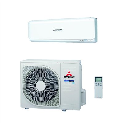 Mitsubishi Heavy industries SRC20ZS-W + SRK20ZS-WF - vermogen 2.0 KW losse verkoop