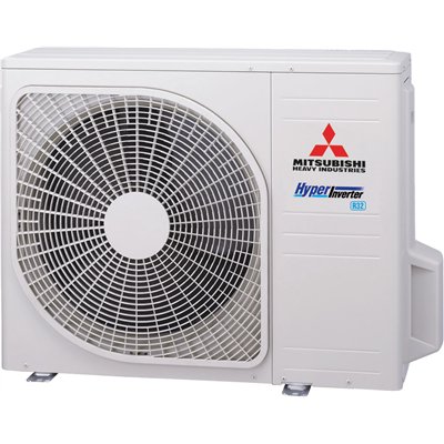 Airco Split Unit - Mitsubishi Heavy industries SRC40ZSX-W + FDTC40VH - vermogen 4.0 KW - incl. installatie