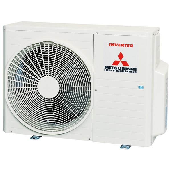 Airco Multi Split - Mitsubishi Heavy Industries SCM60ZSX-W + 1 x SRK35ZS-WF 2 x SRK20ZS-WF - vermogen 6.0 KW - incl. installatie