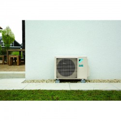 Airco Multi Split - DAIKIN Perfera 2MXM40A + FTXM20 + FTXM20 - vermogen 4.0 kW - incl. installatie