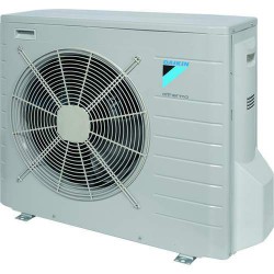 Daikin Intergas R hybride warmtepomp set lucht/water verwarmen/koelen 8 kW