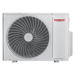 Airco Multi Split - Tosot Pular by GREE - MTS2R-0718 - vermogen 5.0 kW - 1 X 1.5 kW / 1 X 5.0 kW -  incl. installatie