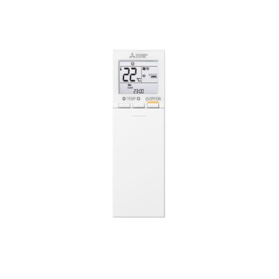 Airco Split Unit - Mitsubishi MUZ-HR35VF + MSZ-HR35VF - vermogen 3.5 KW - incl. installatie
