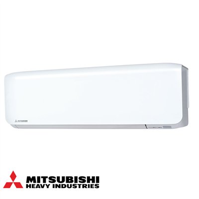 Airco Multi Split - Mitsubishi Heavy industries SCM50ZSX-W + 1 x SRK15ZS +SRK25ZS-WF + SRF25ZS-W - incl. installatie