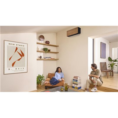 Airco Split Unit - Daikin Stylish RXA35 + FTXA-35DY - vermogen 3.5 kW - incl. installatie