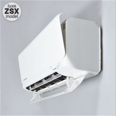 Airco Split Unit - Mitsubishi Heavy industries SRC50ZSX-W + SRK50ZSX-WF - vermogen 5.0 KW - incl. installatie