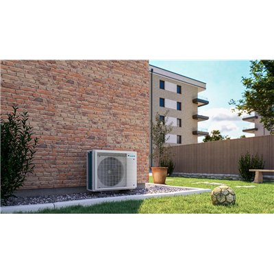 Airco Multi Split - DAIKIN Stylish - 3MXM68 + 1 x FTXA25 + FTXA42 + FVXM25 - vermogen 6.8 kW - incl. installatie