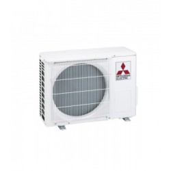 Airco Split Unit - Mitsubishi MUZ-HR50VF + MSZ-HR50VF - vermogen 5.0 KW - incl. installatie