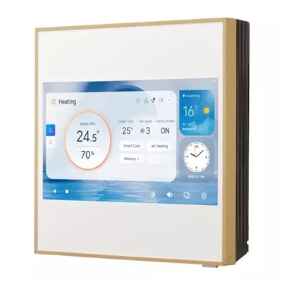 Airco Split Unit - LG Dualcool AI Air Special - vermogen 3.5 kW - incl. installatie