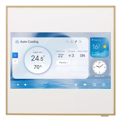 Airco Split Unit - LG Dualcool AI Air Special - vermogen 3.5 kW - incl. installatie