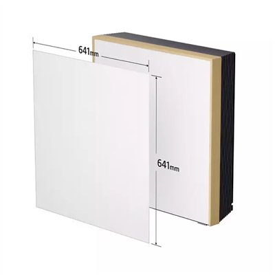 Airco Split Unit - LG Artcool Gallery Special - vermogen 3.5 kW - incl. installatie