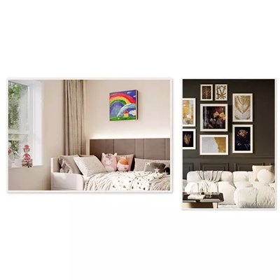 Airco Split Unit - LG Artcool Gallery Special - vermogen 3.5 kW - incl. installatie